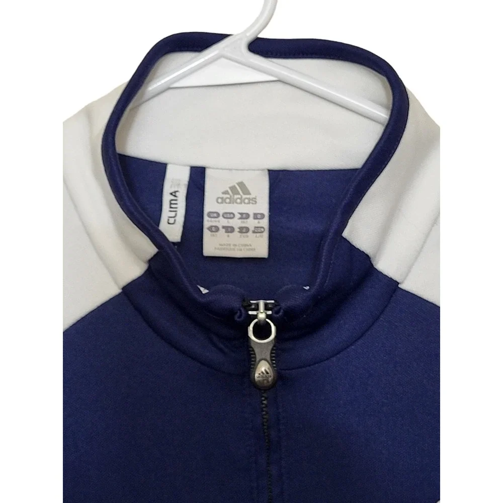 Men's Adidas FC Milwaukee Nationals 2000 Track Jacket Jaeger Soccer INPRO Size L